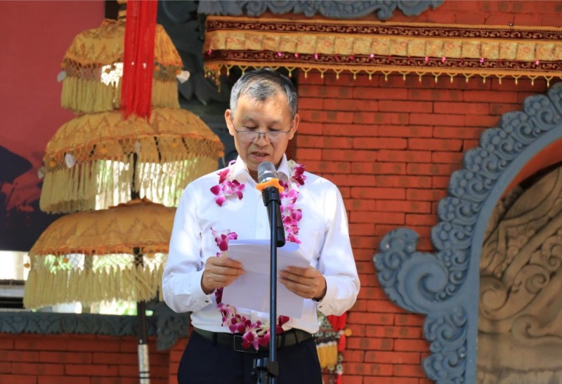 
			印尼・海南推广中心在兴隆巴厘村景区盛大开幕 南国集团助力中印尼交流合作
		(图5)
