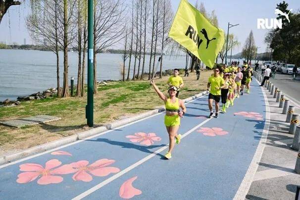 
			PUMA闪耀2024无锡马拉松赛场，品牌破三跑鞋上脚率位列品牌前十
		(图5)