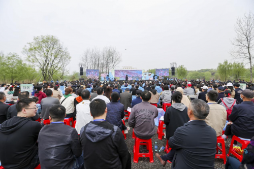
			“大地流彩―全国乡村文化振兴在行动”在安徽池州启动2024中国农民诗会
		(图6)