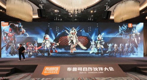 
			聚IP绘蓝图，布鲁可积木人携手合作伙伴共赢未来
		(图6)