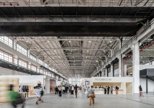 
			Ontimeshow 2024AW――话新语，赴新境
		(图1)