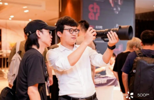 2024视觉中国&500px视觉盛典海口站成功举办(图20)