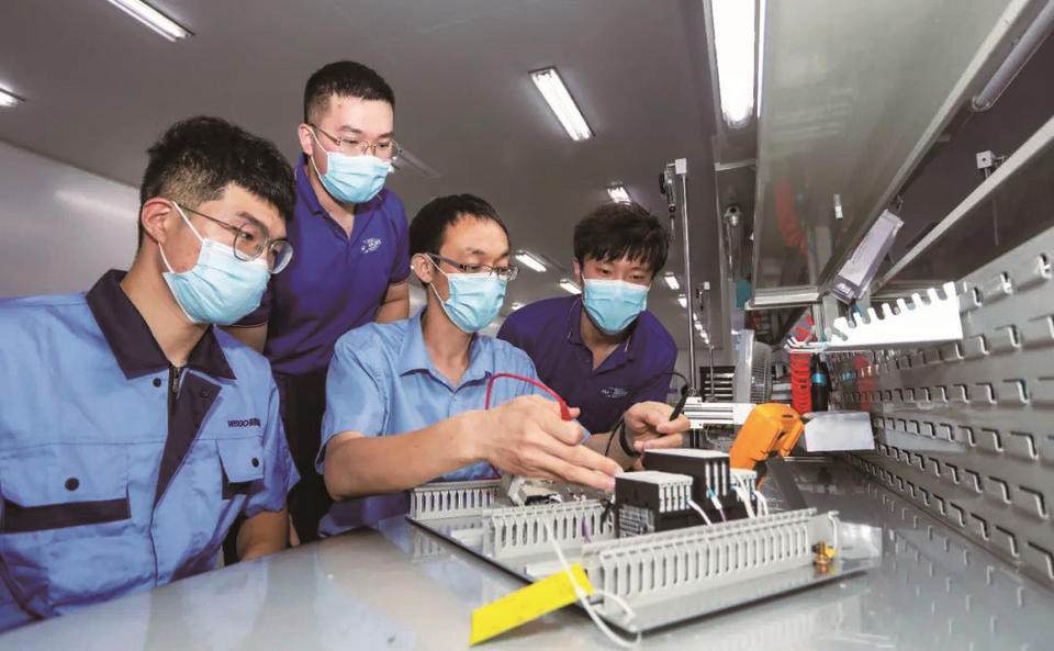 入选“最具吸引力企业”榜单，这家医疗器械企业留人有“绝招”(图2)