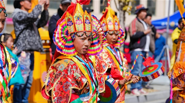 林芝第二十一届桃花节盛大开幕，全景式文旅升级擦亮“青春林芝”品牌名片(图3)