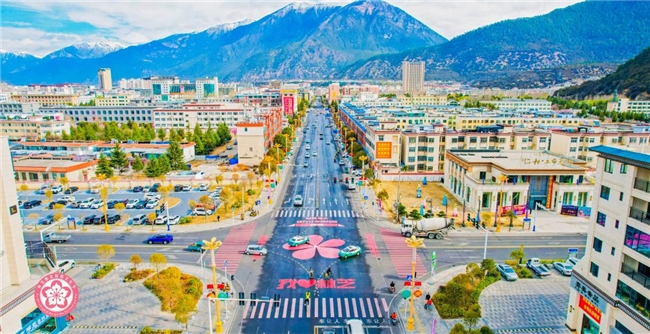 林芝第二十一届桃花节盛大开幕，全景式文旅升级擦亮“青春林芝”品牌名片(图4)