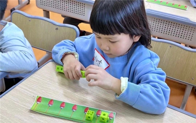 中国宋庆龄青少年科技文化交流中心蒙空间联合火花思维团队推出蒙趣火花思维π课程，助力学员思维培养(图4)