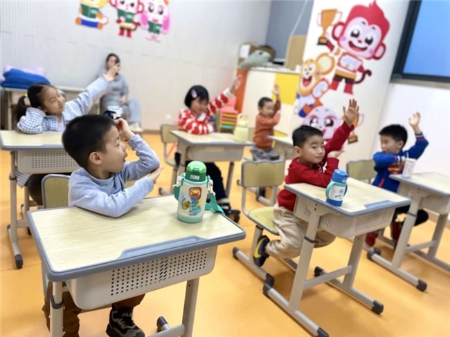 中国宋庆龄青少年科技文化交流中心蒙空间联合火花思维团队推出蒙趣火花思维π课程，助力学员思维培养(图3)