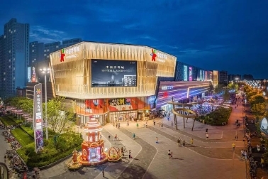 全国中骏世界城客流飙升，为2024一季度博得亮眼成绩(图3)