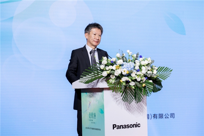 松下携新品亮相2024中国制冷展 迈向绿色时代共创双碳未来(图5)