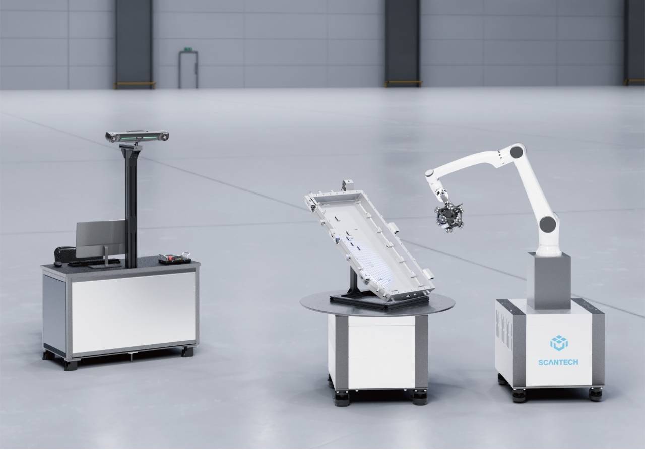 轻装上阵，以简驭繁！AM-CELL C系列自动化3D检测系统全新发布(图2)