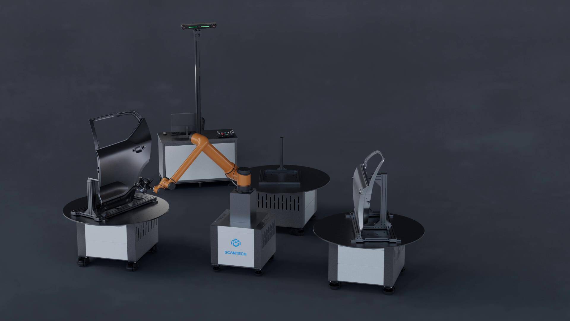 轻装上阵，以简驭繁！AM-CELL C系列自动化3D检测系统全新发布(图8)