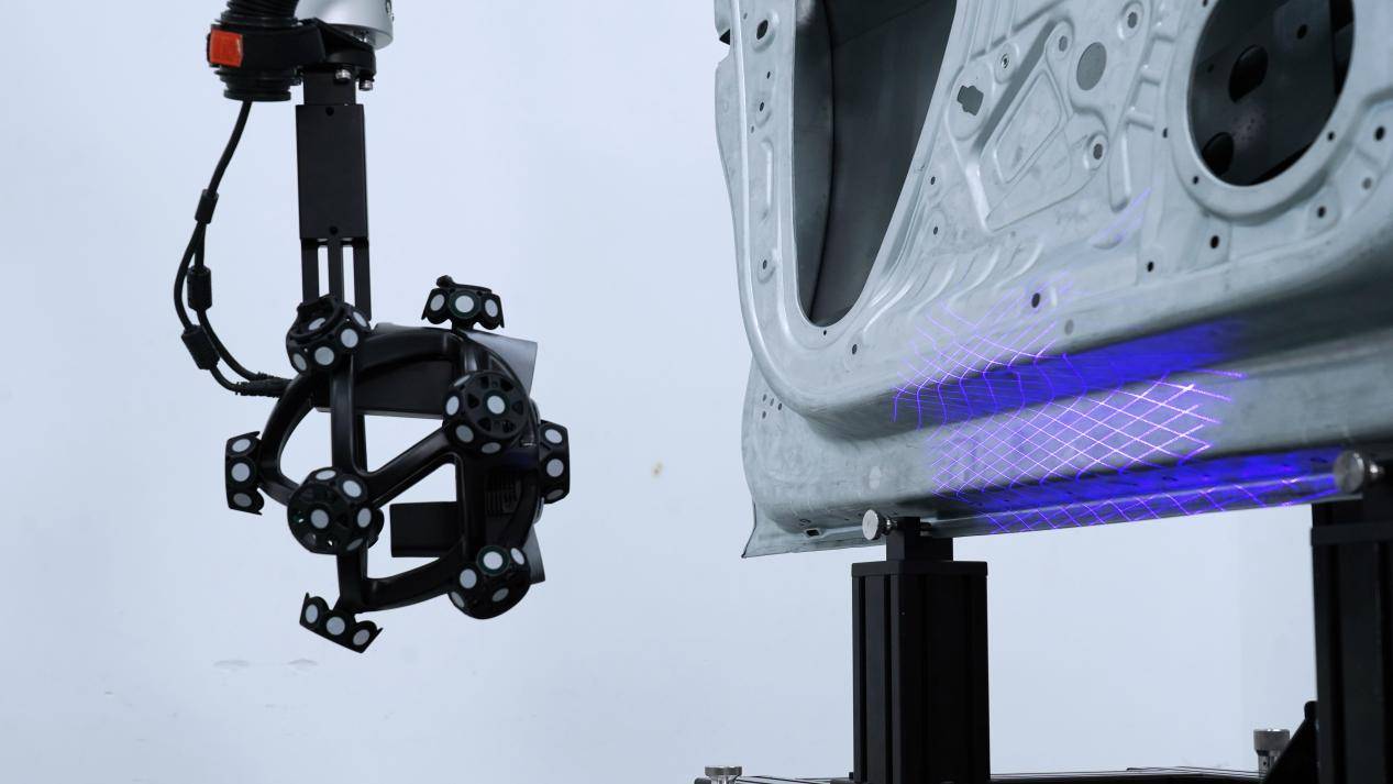 轻装上阵，以简驭繁！AM-CELL C系列自动化3D检测系统全新发布(图5)