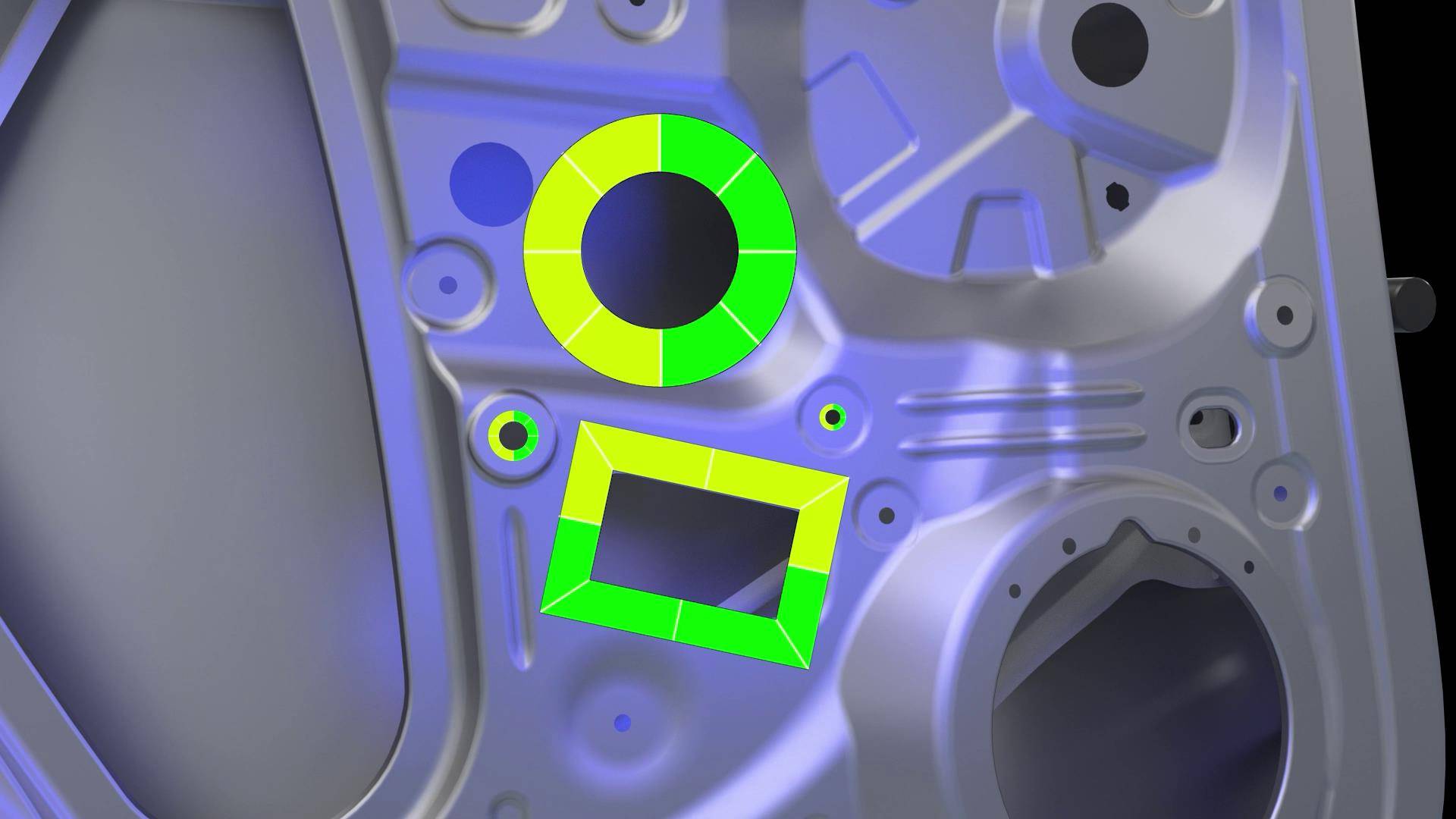 轻装上阵，以简驭繁！AM-CELL C系列自动化3D检测系统全新发布(图6)