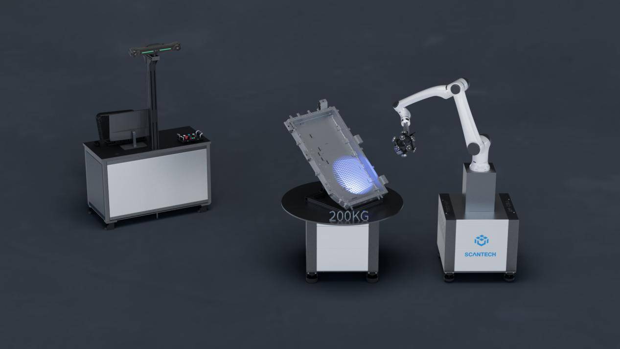 轻装上阵，以简驭繁！AM-CELL C系列自动化3D检测系统全新发布(图10)