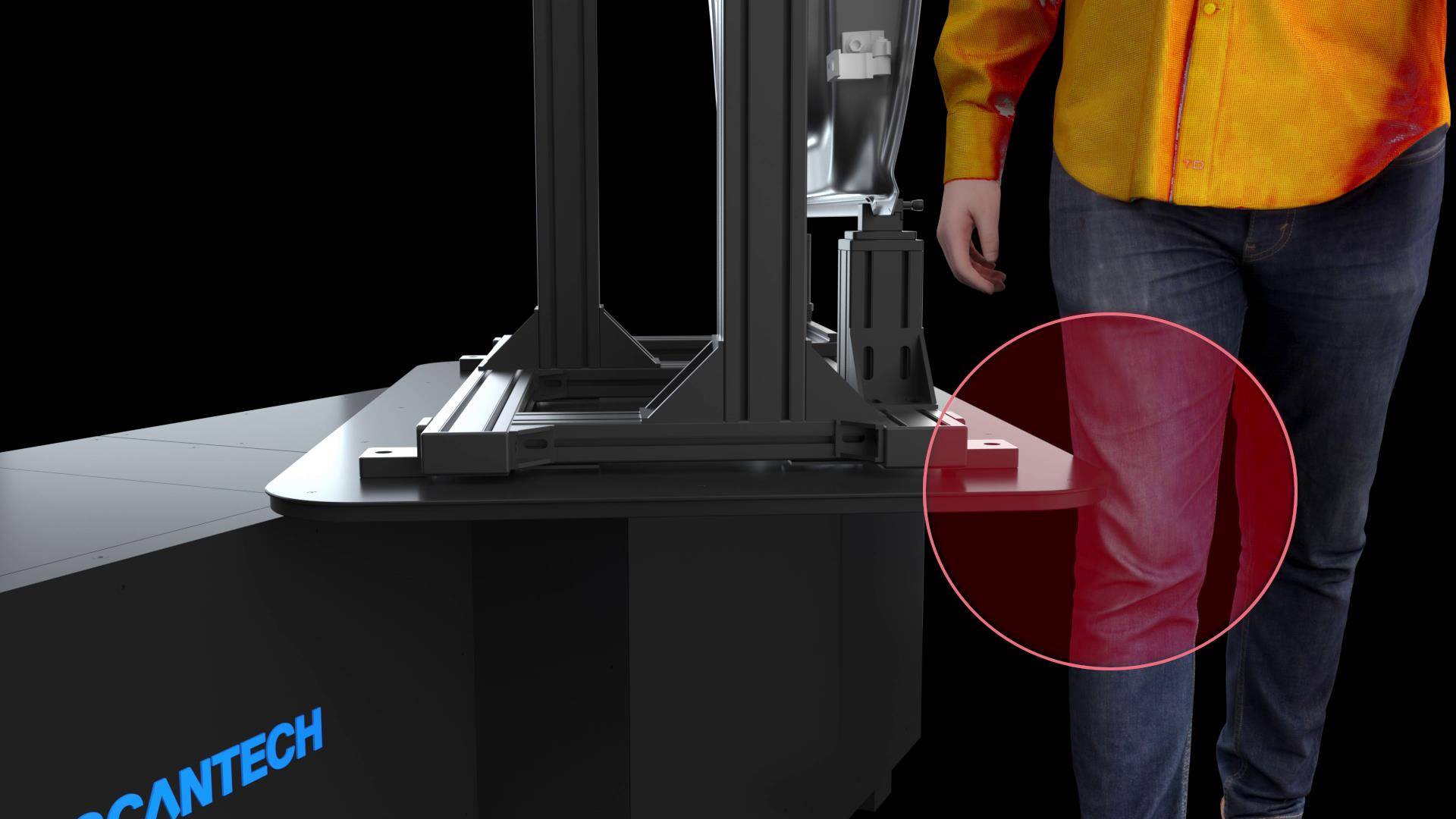 轻装上阵，以简驭繁！AM-CELL C系列自动化3D检测系统全新发布(图13)