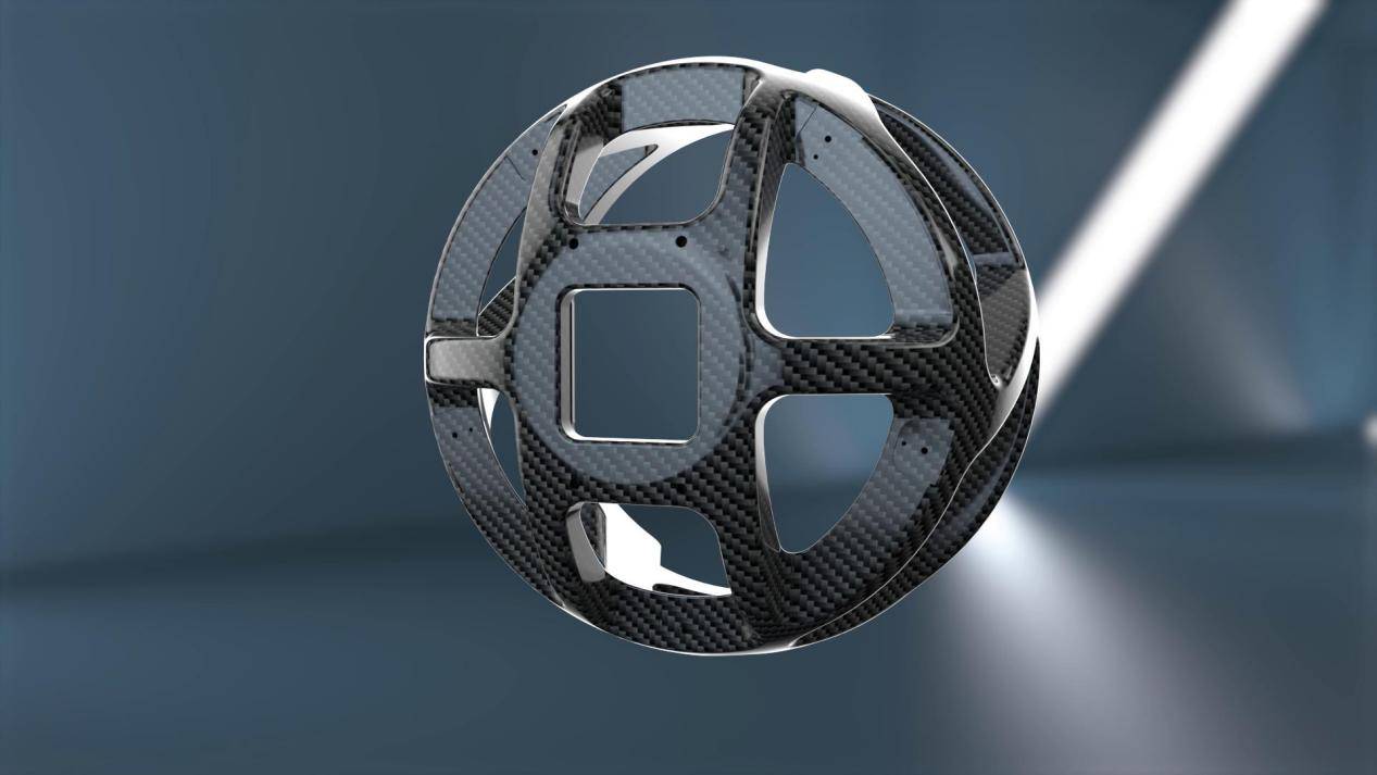 新品全球首发！思看科技NimbleTrack灵动式三维扫描系统！(图4)