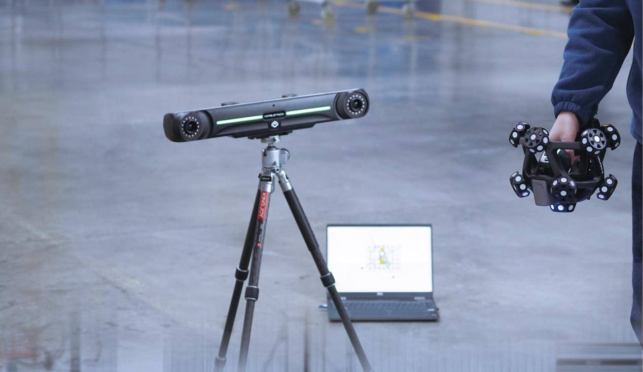 新品全球首发！思看科技NimbleTrack灵动式三维扫描系统！(图3)