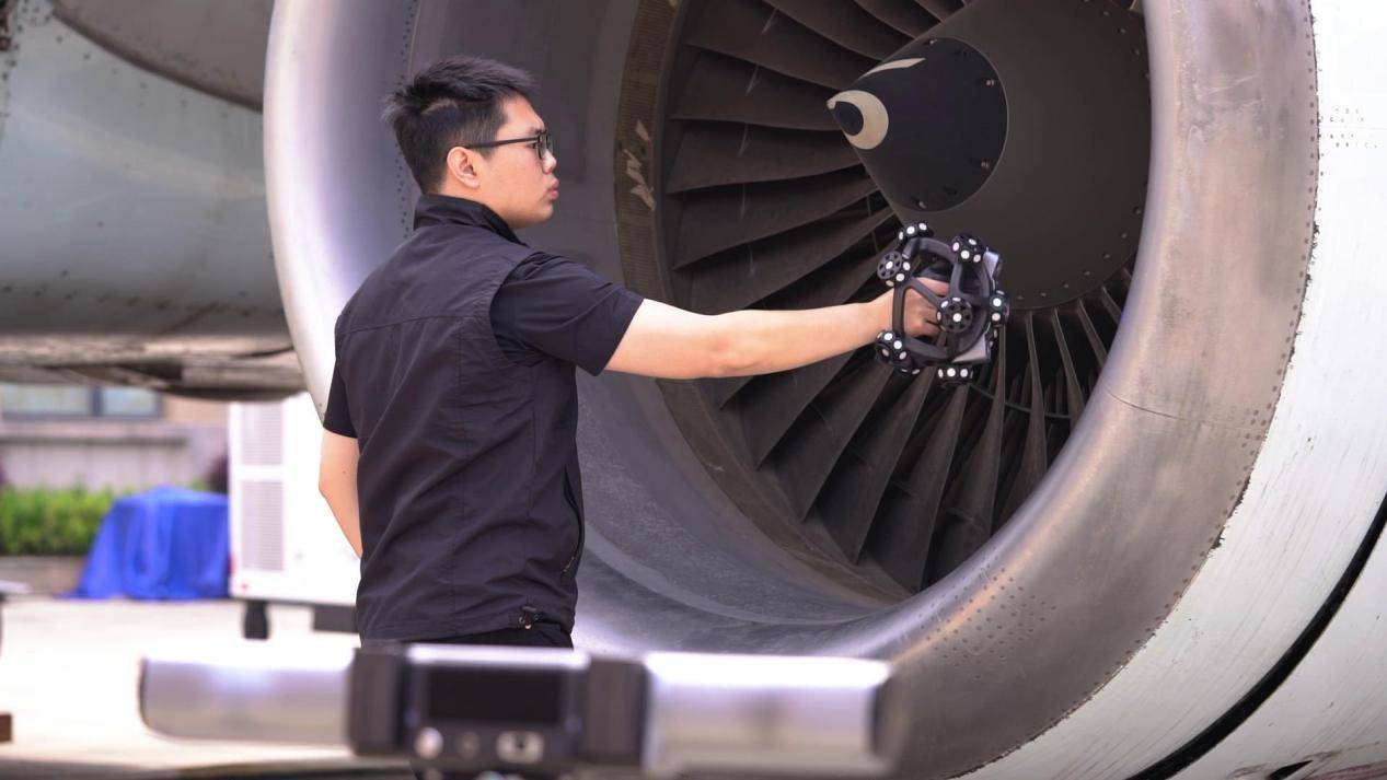 新品全球首发！思看科技NimbleTrack灵动式三维扫描系统！(图9)