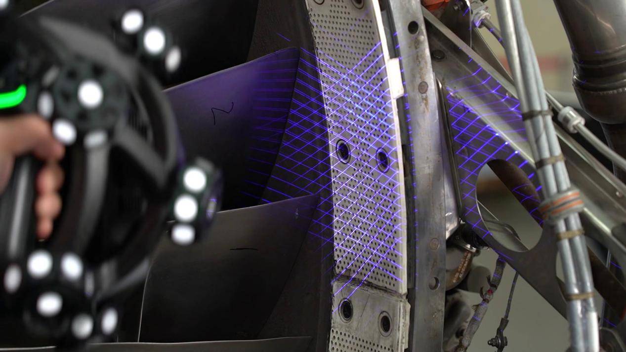 新品全球首发！思看科技NimbleTrack灵动式三维扫描系统！(图10)