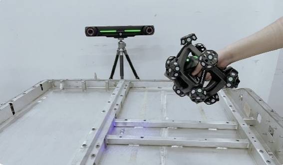 新品全球首发！思看科技NimbleTrack灵动式三维扫描系统！(图20)