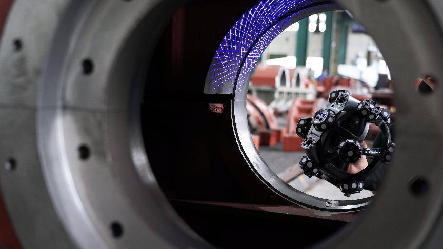 新品全球首发！思看科技NimbleTrack灵动式三维扫描系统！(图12)