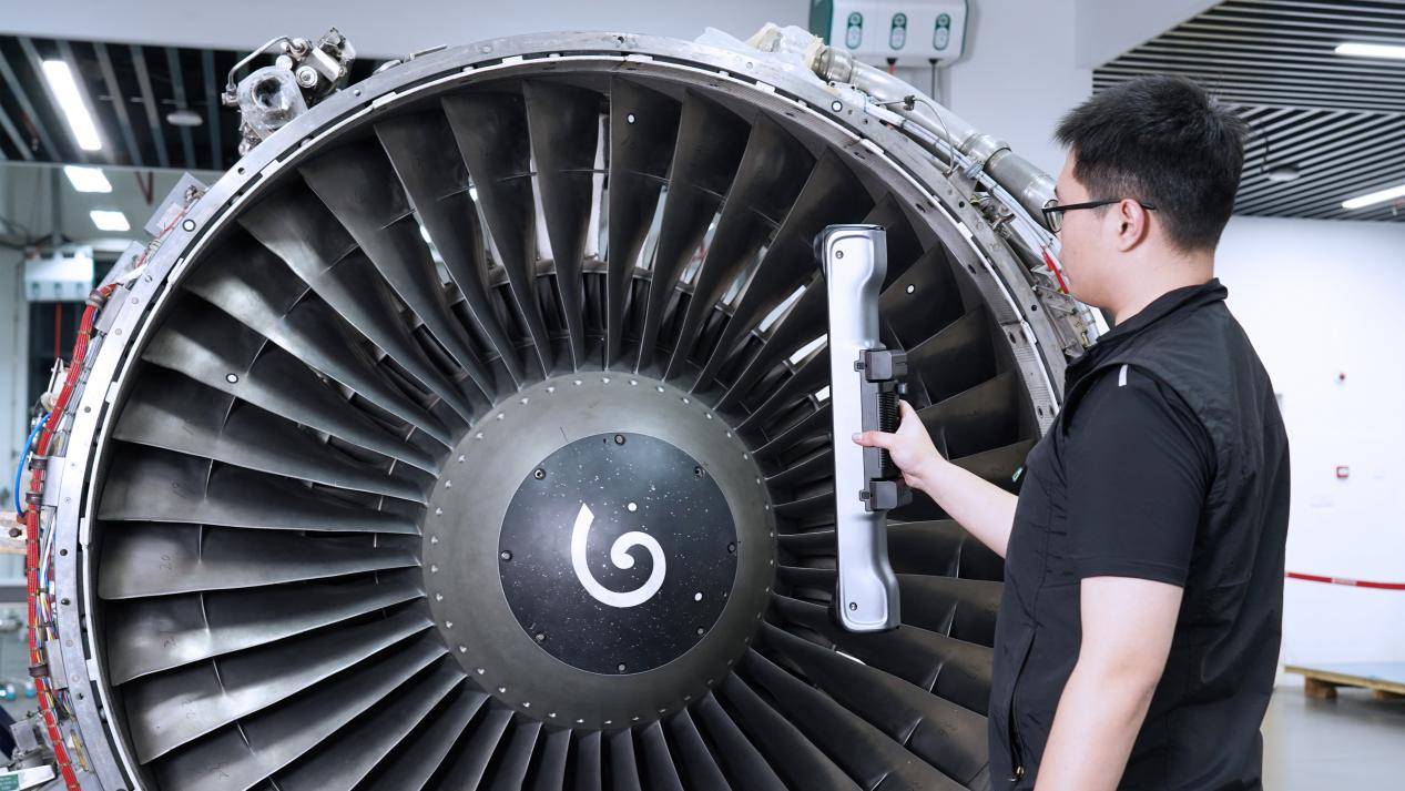 新品全球首发！思看科技NimbleTrack灵动式三维扫描系统！(图13)