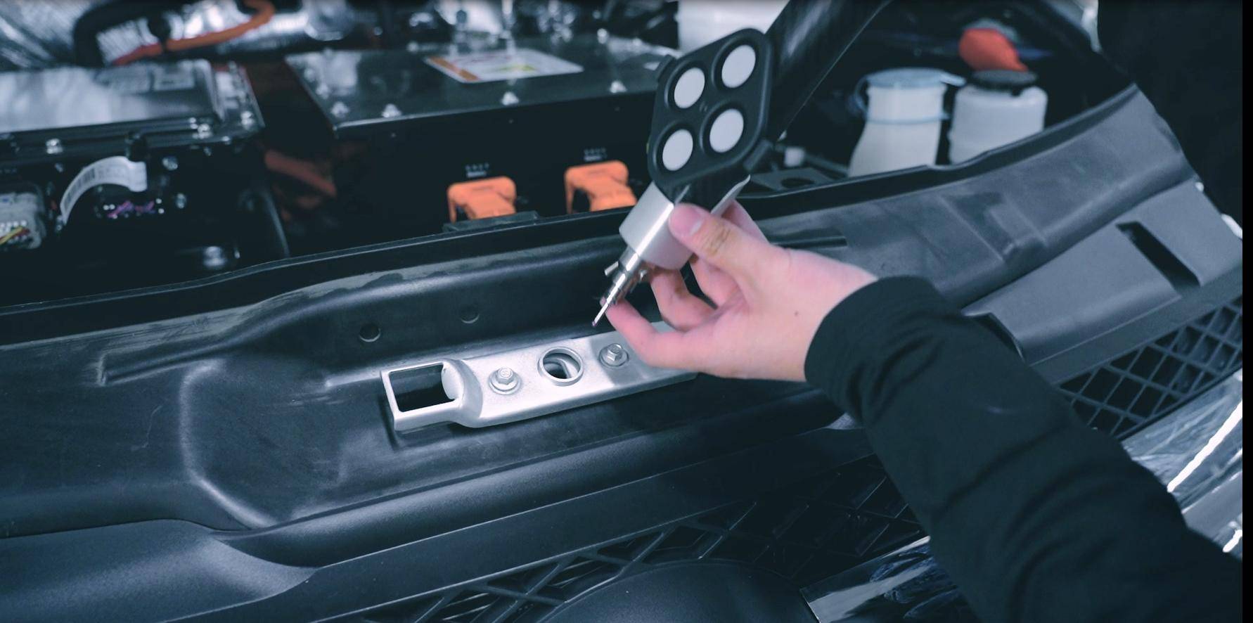 新品全球首发！思看科技NimbleTrack灵动式三维扫描系统！(图17)