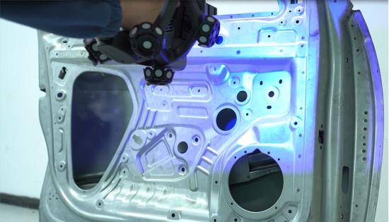 新品全球首发！思看科技NimbleTrack灵动式三维扫描系统！(图15)