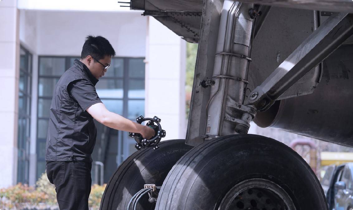 新品全球首发！思看科技NimbleTrack灵动式三维扫描系统！(图22)