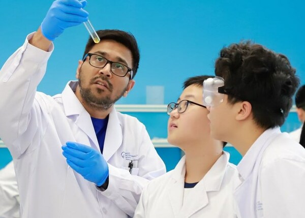 揽获普林斯顿、斯坦福等大学录取，中国-贝赛思国际学校2024录取季续写辉煌(图3)