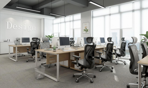 西昊人体工学椅出口海外的底气和跃迁(图1)