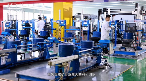 西昊人体工学椅出口海外的底气和跃迁(图2)