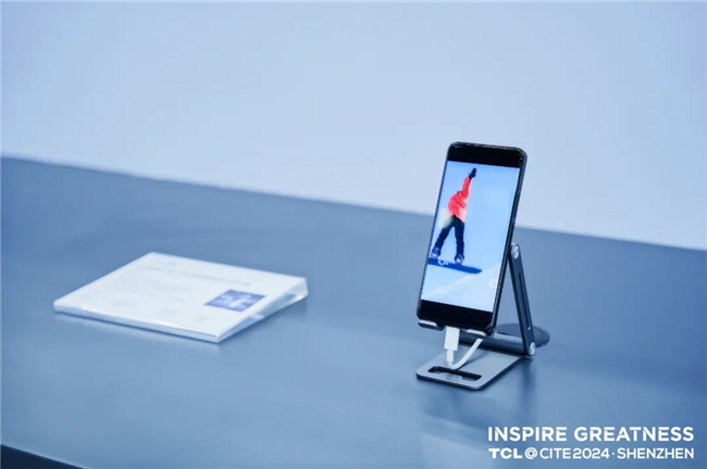 CITE2024 | TCL华星又上大分！前沿屏实力带你探显未来(图9)