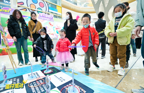 预防网络诈骗，《蛋仔派对》树立未成年反诈标杆(图1)