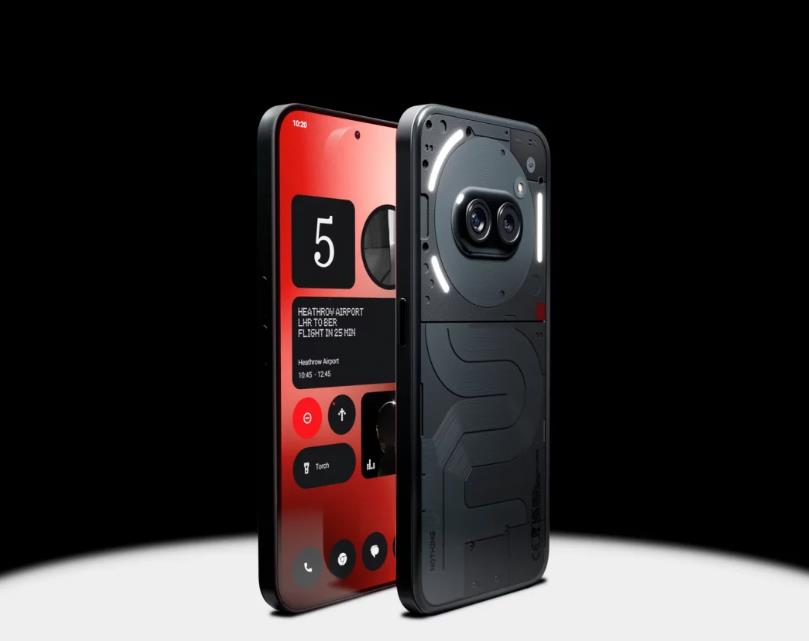 Nothing Phone 2a Nothing OS 2.5.5推出相机改进、错误修复和四月安全补丁(图1) 没有电话 (2a)