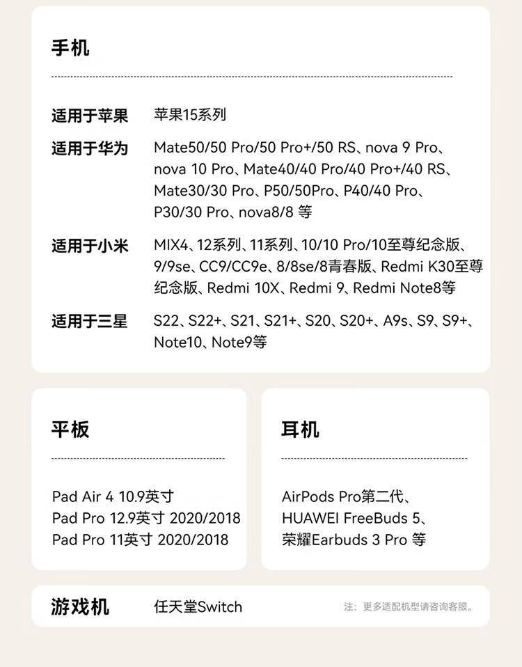 倍思推出5Gbps伸缩数据线:双Type-C接口 支持100W PD快充(图6) 倍思推出5Gbps伸缩数据线:双Type-C接口 支持100W PD快充(图6)