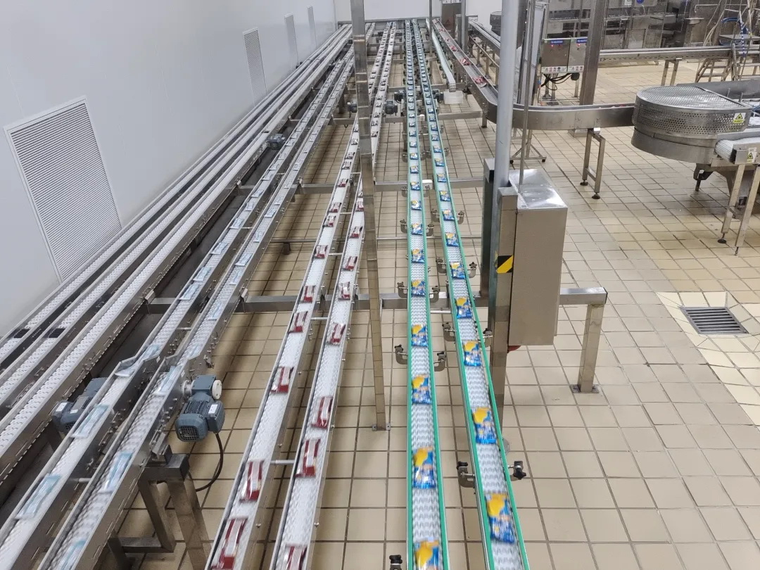 二十四节气看蒙牛丨谷雨走进蒙牛和林工厂