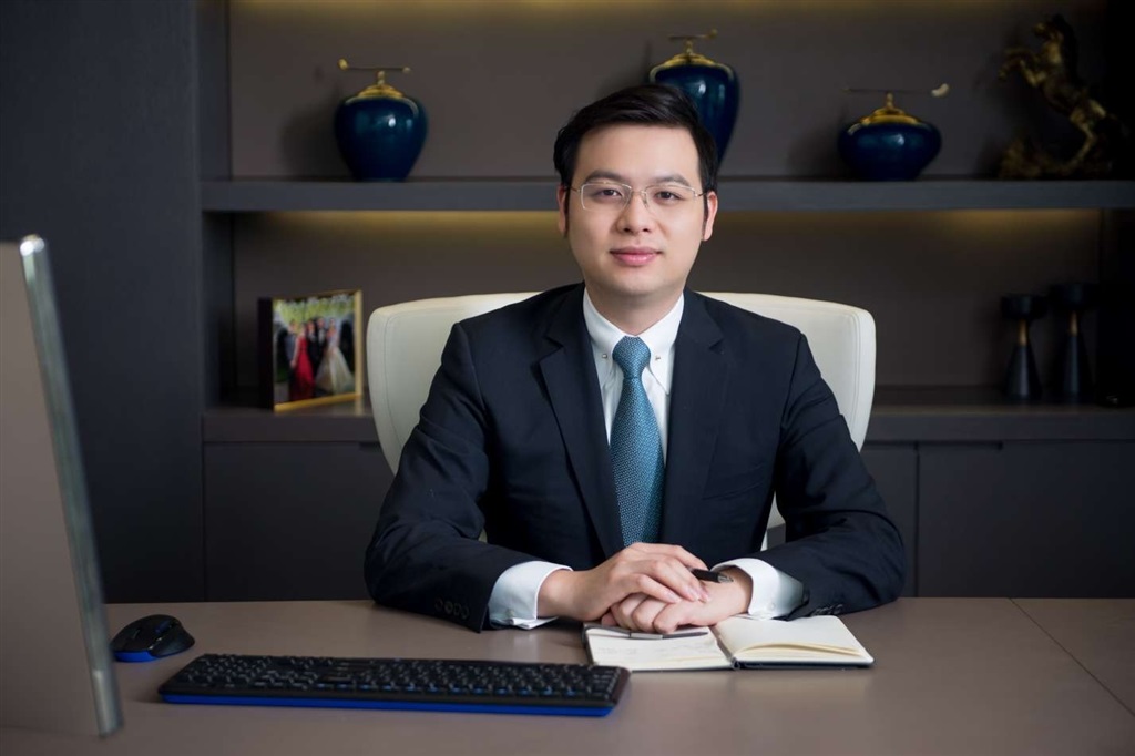 中国式现代化奋进者南逸:将绿色能源的“中国品牌”推向世界 中国式现代化奋进者南逸:将绿色能源的“中国品牌”推向世界(图1)