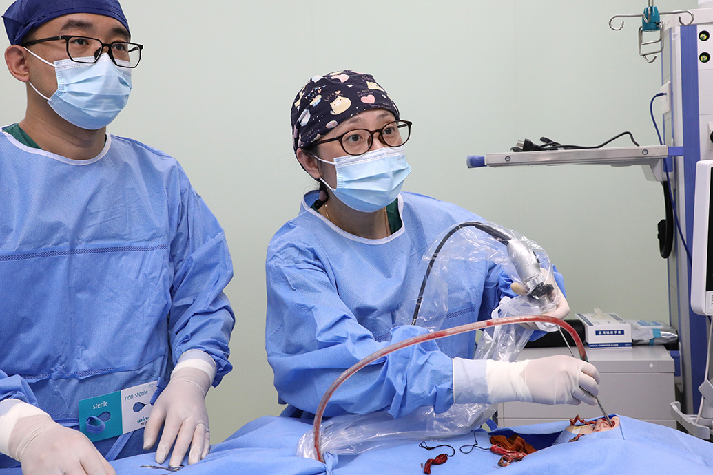 辗转3国5次脑脊液漏修补失败，格鲁吉亚患儿在上海成功手术(图1)