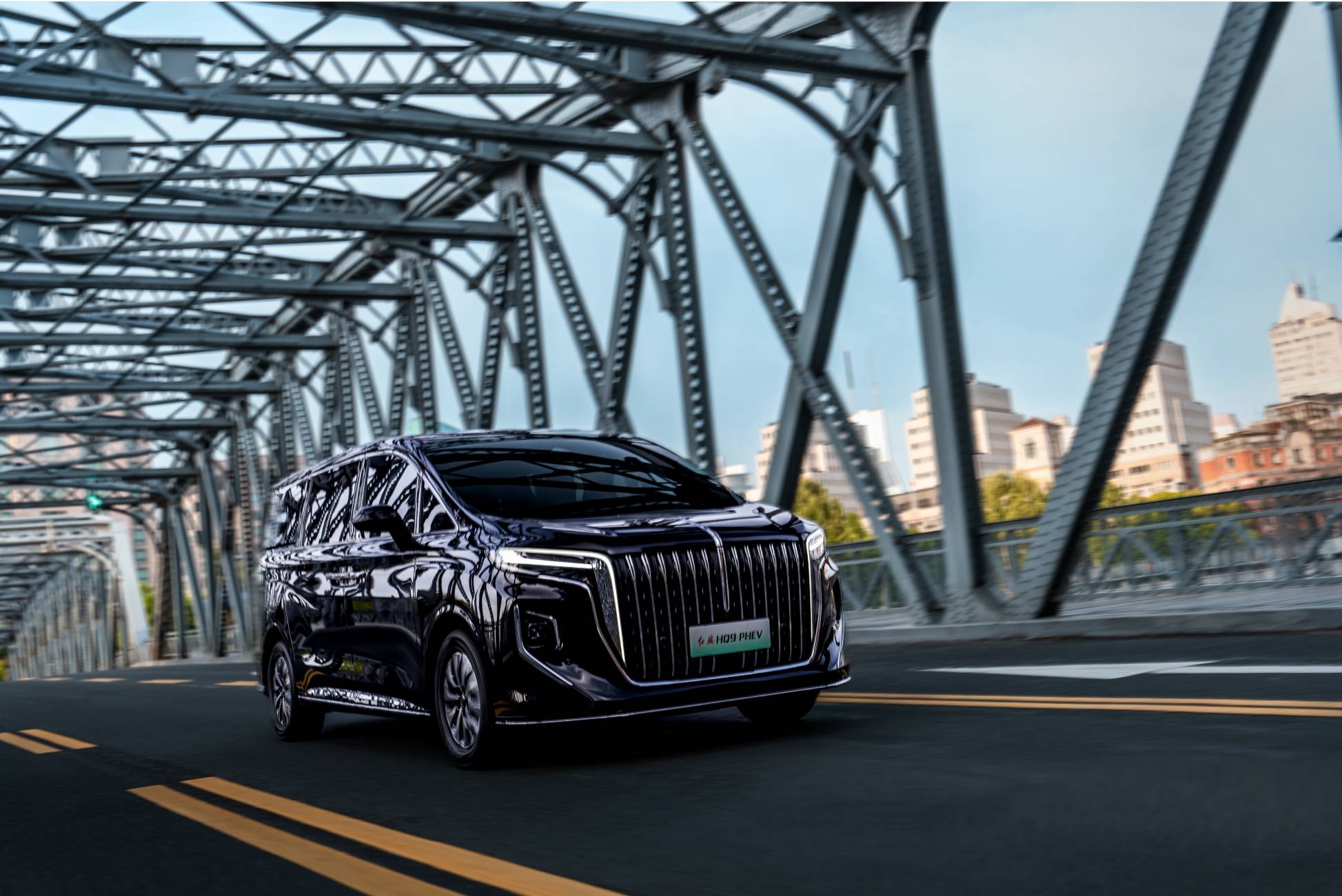 高端出行再进阶 新红旗H9/红旗HQ9 PHEV 合肥上市(图7)