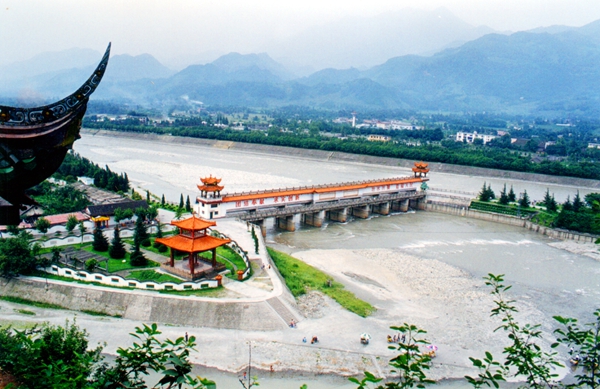 水利铁军谱新篇