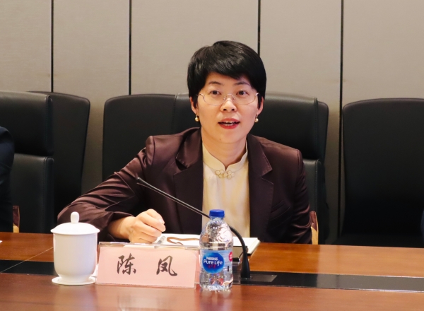 上海美华沃德医疗集团陈凤:社会办医要提供目标客群真正想要的医疗服务 上海美华沃德医疗集团陈凤:社会办医要提供目标客群真正想要的医疗服务(图1)