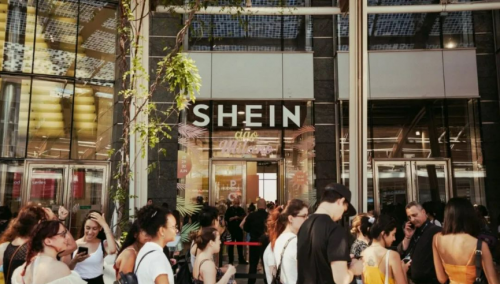 构建品牌自信桥梁，SHEIN为中国制造出海团加油提速