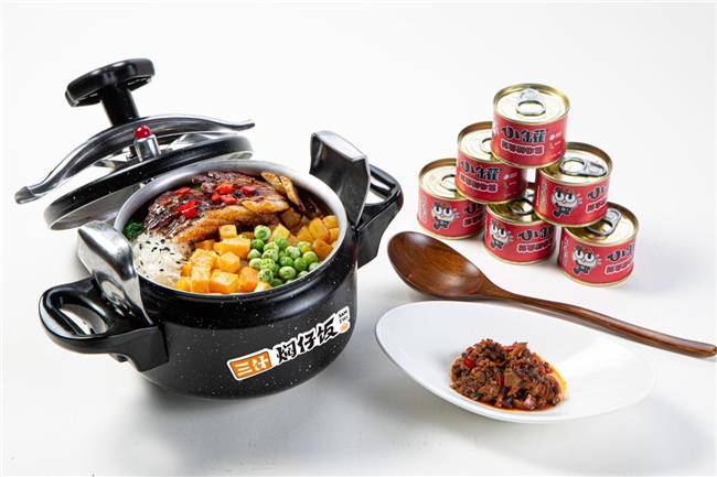 小饭碗：纠结吃什么？请来小饭碗