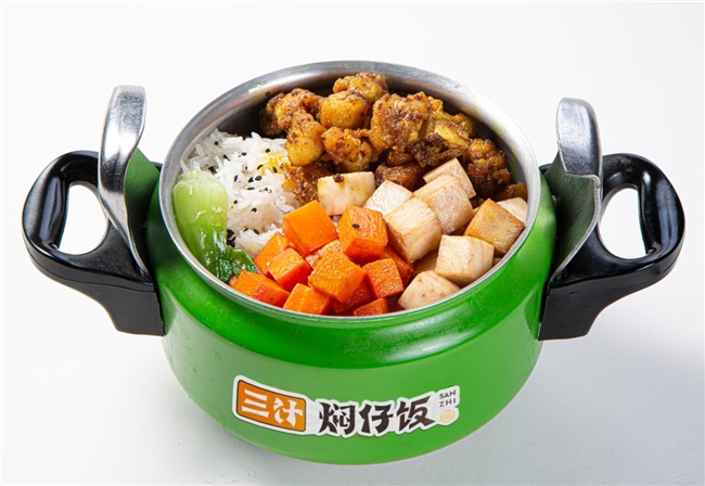 小饭碗：人间至味，满足味蕾