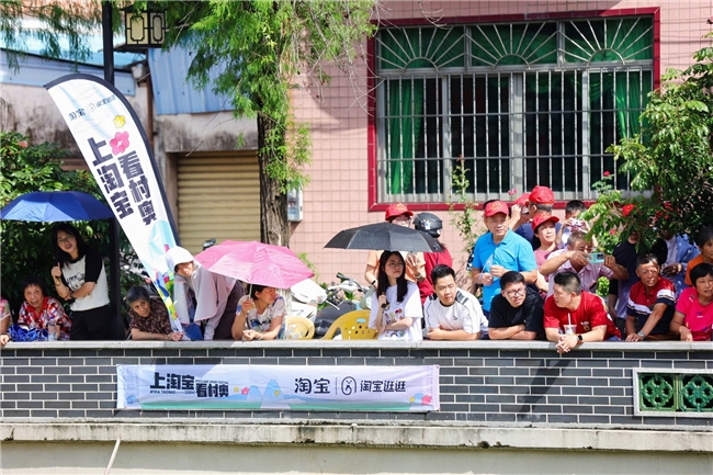 “淘宝逛逛村奥”打造乡村体育盛事，中国民俗文化涌入直播间(图4)