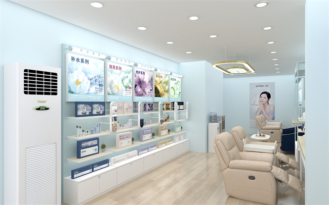 丸碧实体店补水护肤攻略，让肌肤水润过夏(图2)