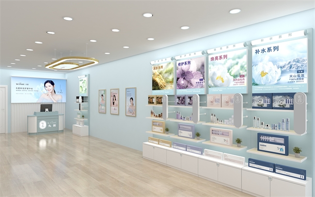 丸碧实体店补水护肤攻略，让肌肤水润过夏(图1)
