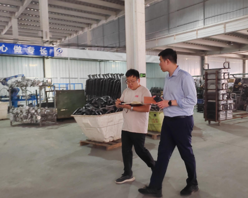 迎战汛期 阳光财险扎实开展风险减量服务(图3)