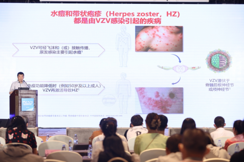 “健康免疫 活力人生”——2024年感染性疾病防控健康科普策略中国行北京站顺利举行(图7) “健康免疫 活力人生”——2024年感染性疾病防控健康科普策略中国行北京站顺利举行